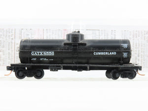 N Scale Micro-Trains MTL 06500600 GATX Leasing 39' Single Dome Tankcar #8556