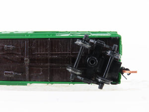 N Scale Micro-Trains MTL 35070 ATSF Santa Fe 40' Despatch Stock Car #68650