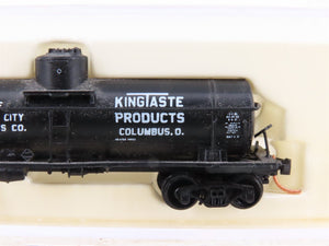 N Scale Brooklyn Loco Works 66319-83 SHPX Kingston Single Dome Tankcar #20500