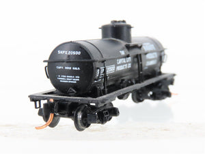 N Scale Brooklyn Loco Works 66319-83 SHPX Kingston Single Dome Tankcar #20500