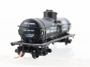N Scale Brooklyn Loco Works 66319-83 SHPX Kingston Single Dome Tankcar #20500