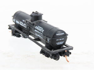 N Scale Brooklyn Loco Works 66319-83 SHPX Kingston Single Dome Tankcar #20500