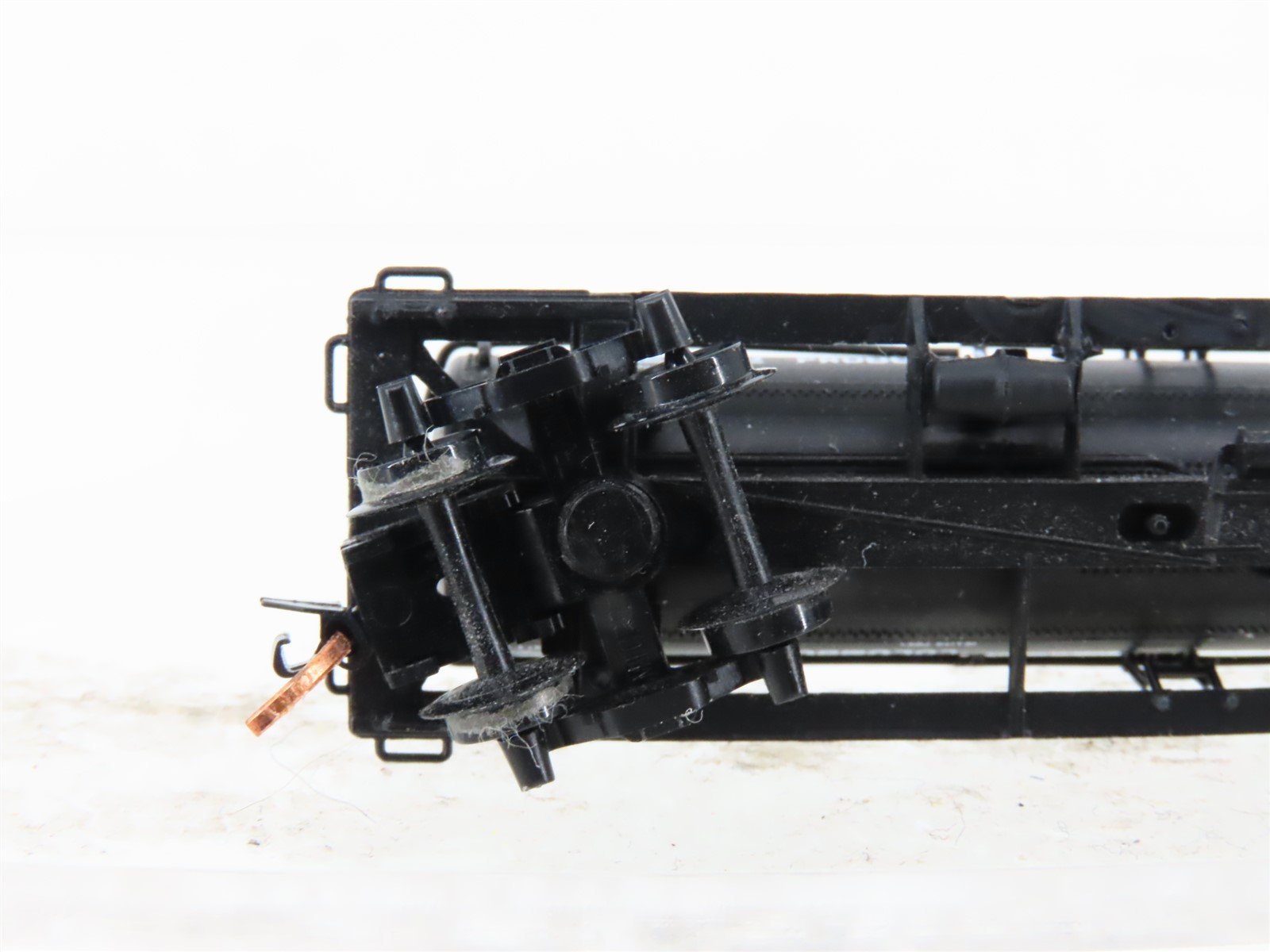 N Scale Brooklyn Loco Works 66319-83 SHPX Kingston Single Dome Tankcar #20500