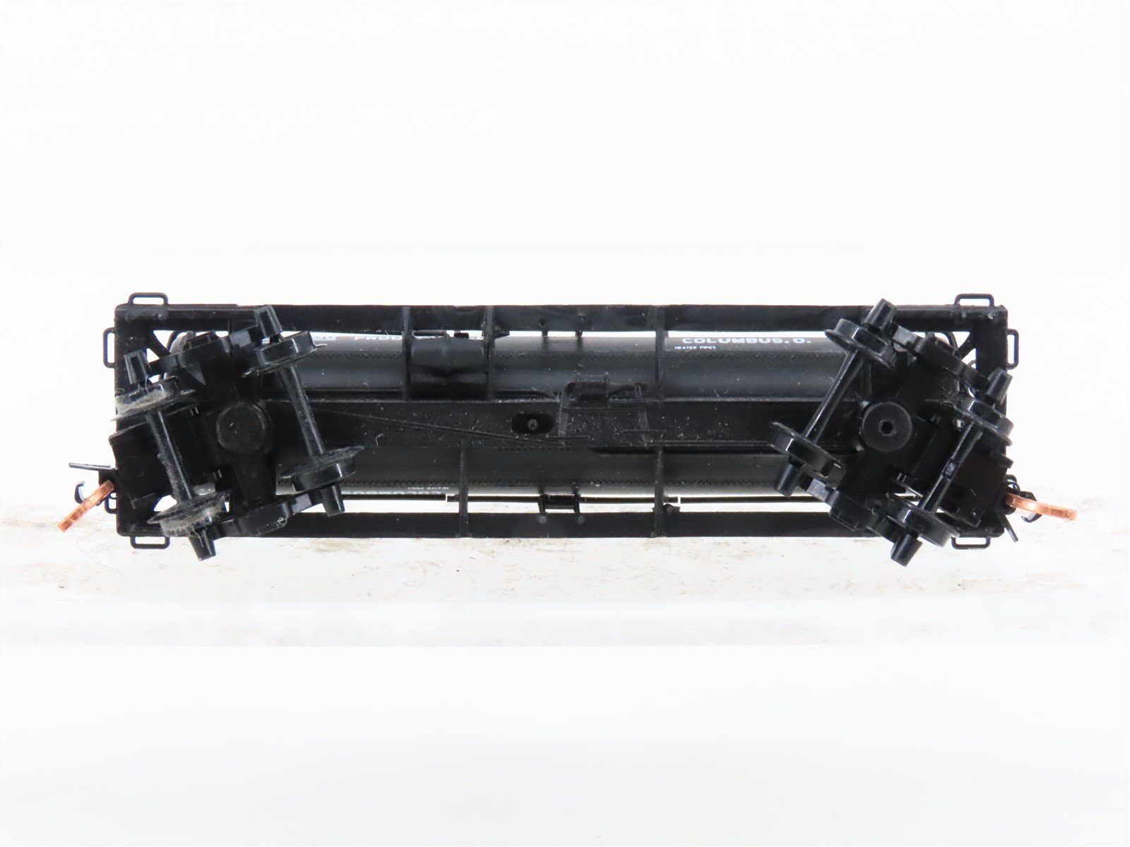 N Scale Brooklyn Loco Works 66319-83 SHPX Kingston Single Dome Tankcar #20500