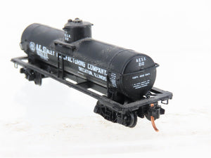 N Scale Brooklyn Loco Works 1123B-B1 AESX Staley Single Dome Tankcar #212