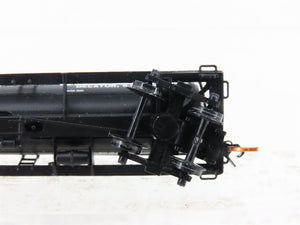 N Scale Brooklyn Loco Works 1123B-B1 AESX Staley Single Dome Tankcar #212