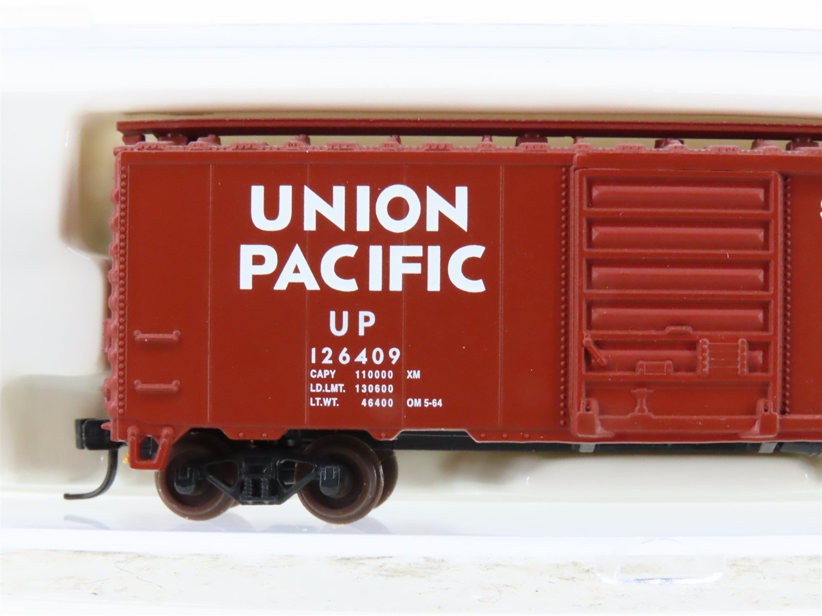 N Scale Atlas 34404 UP Union Pacific 
