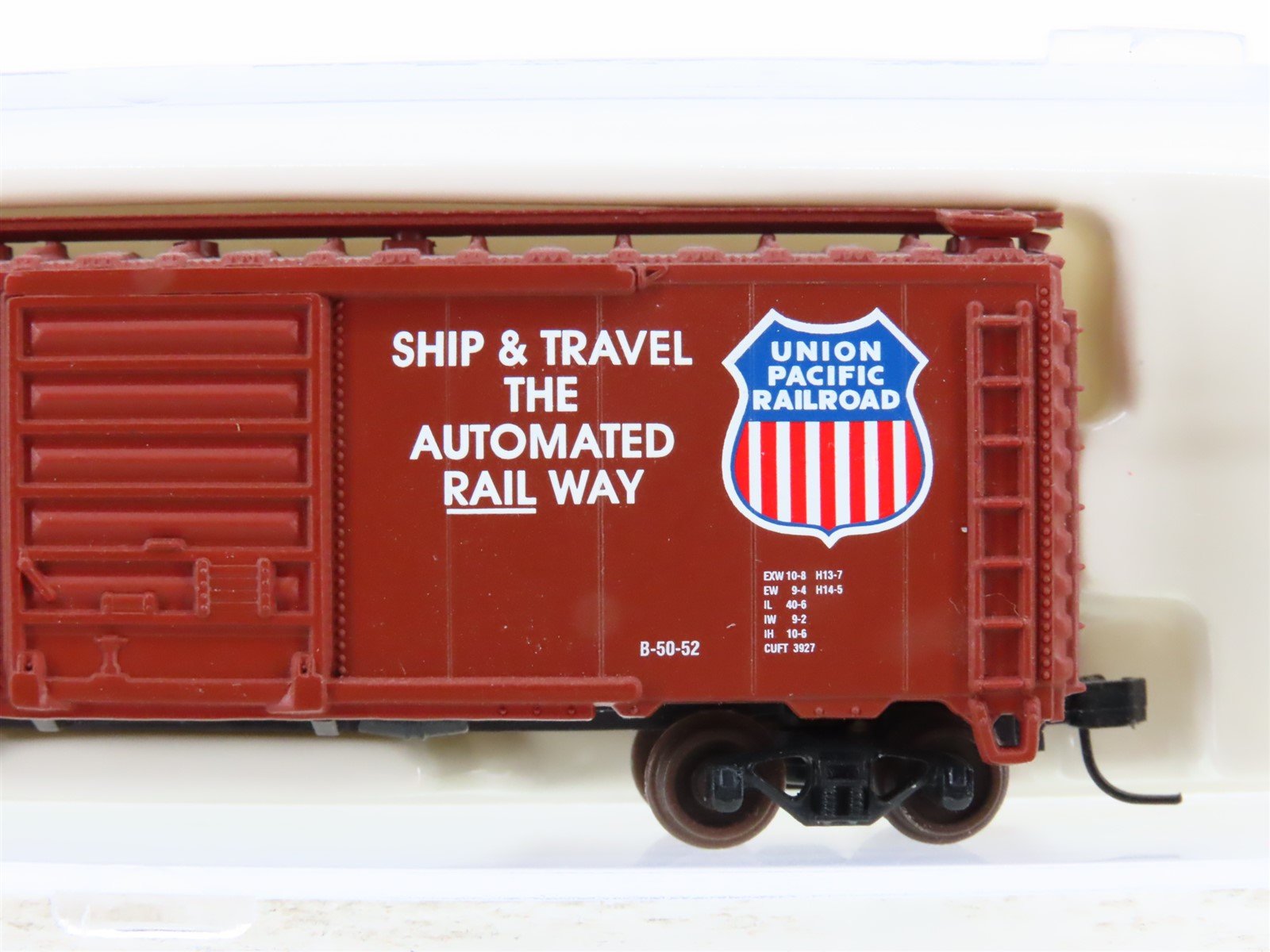 N Scale Atlas 34404 UP Union Pacific 