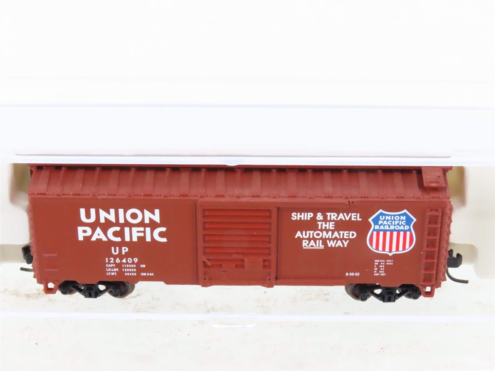 N Scale Atlas 34404 UP Union Pacific 