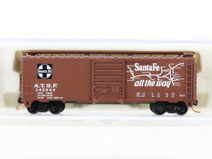 N Scale Atlas 34193 ATSF Santa Fe 