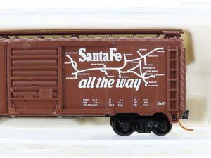 N Scale Atlas 34193 ATSF Santa Fe 