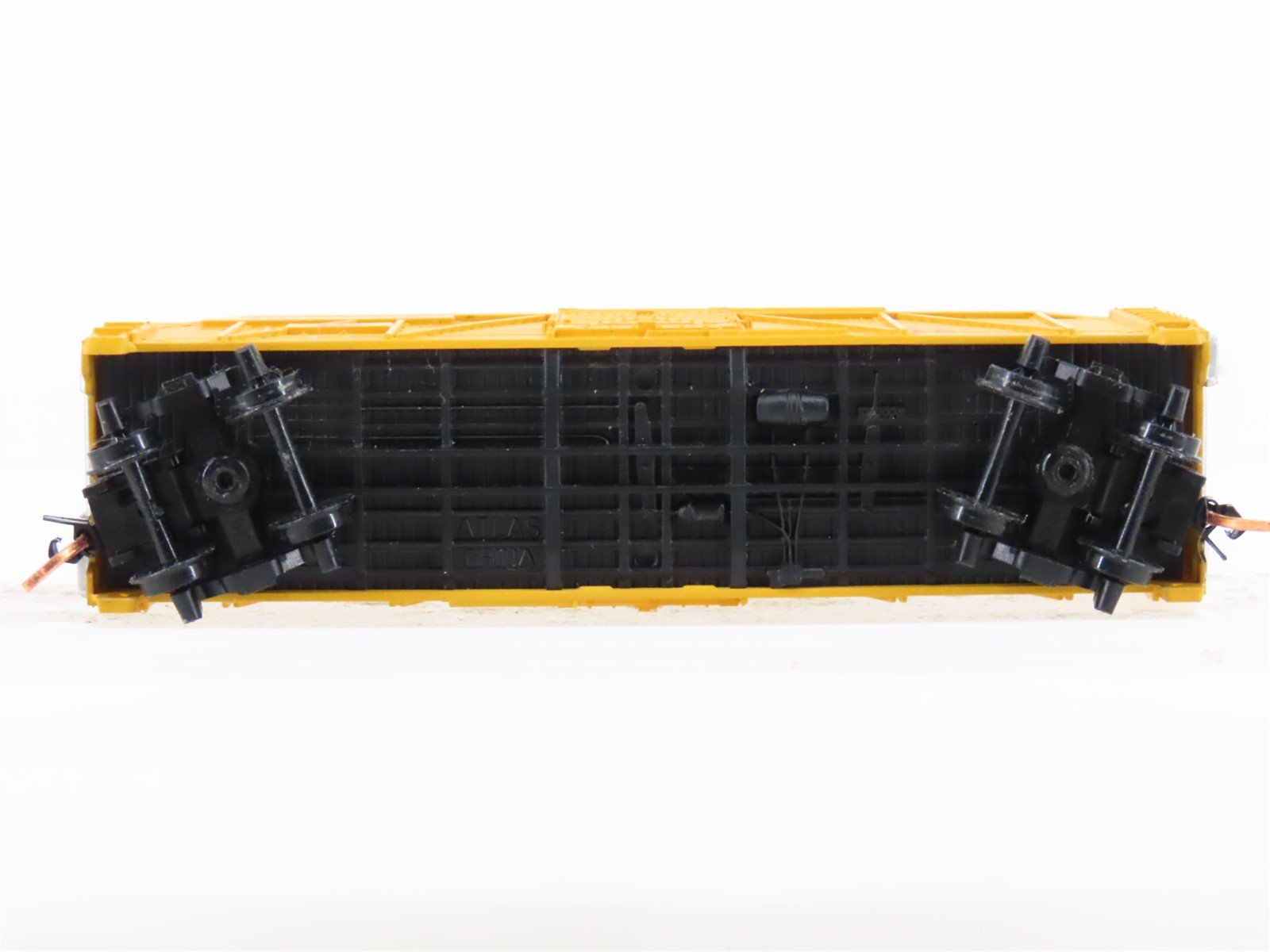 N Scale Atlas 35252 UP Union Pacific 40' Stock Car #48219