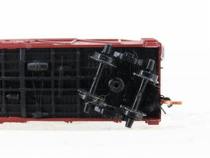 N Scale Atlas 35272 UP Union Pacific 40' Stock Car #42025