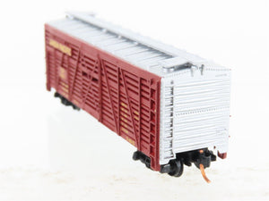 N Scale Atlas 35273 UP Union Pacific 40' Stock Car #42030