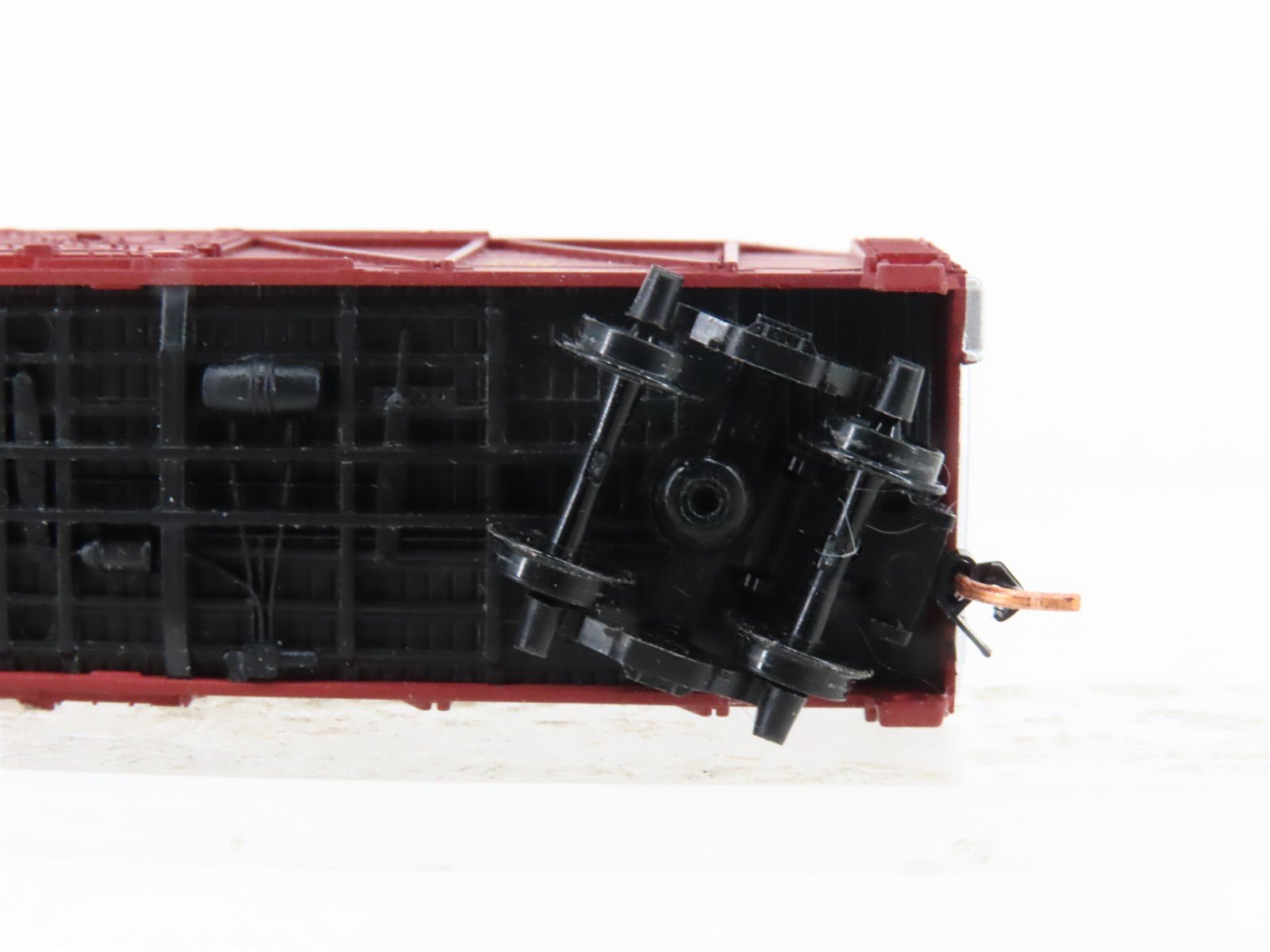 N Scale Atlas 35273 UP Union Pacific 40' Stock Car #42030