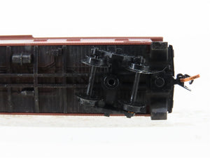 N Scale Micro-Trains MTL 05100190 Ringling Bros 34' Wood Cupola Caboose