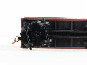 N Scale Micro-Trains MTL 04700409 Ringling Bros 40' Wood Reefer Billboard #9