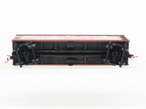N Scale Micro-Trains MTL 04700409 Ringling Bros 40' Wood Reefer Billboard #9