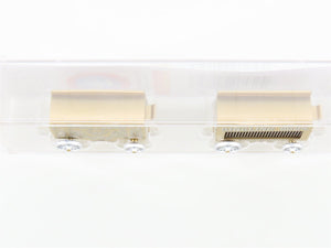 N Micro-Trains MTL 47000059 Ringling Bros/Barnum & Bailey Circus Wagons 2-Pack