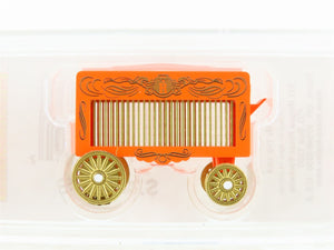 N Micro-Trains MTL 47000039 Ringling Bros/Barnum & Bailey Circus Wagons 2-Pack