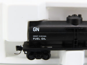Z Micro-Trains MTL 14417-2 GN Great Northern 39' Single Dome Tankcar #X1155