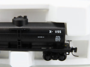 Z Micro-Trains MTL 14417-2 GN Great Northern 39' Single Dome Tankcar #X1155