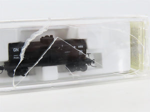Z Micro-Trains MTL 14417-2 GN Great Northern 39' Single Dome Tankcar #X1155