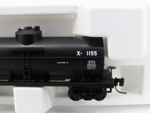 Z Micro-Trains MTL 14417-2 GN Great Northern 39' Single Dome Tankcar #X1155