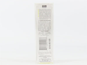 Z Micro-Trains MTL 14417-2 GN Great Northern 39' Single Dome Tankcar #X1155