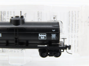Z Micro-Trains MTL 53000070 CBQ Burlington 39' Single Dome Tankcar #232076