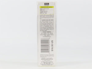 Z Micro-Trains MTL 53000070 CBQ Burlington 39' Single Dome Tankcar #232076