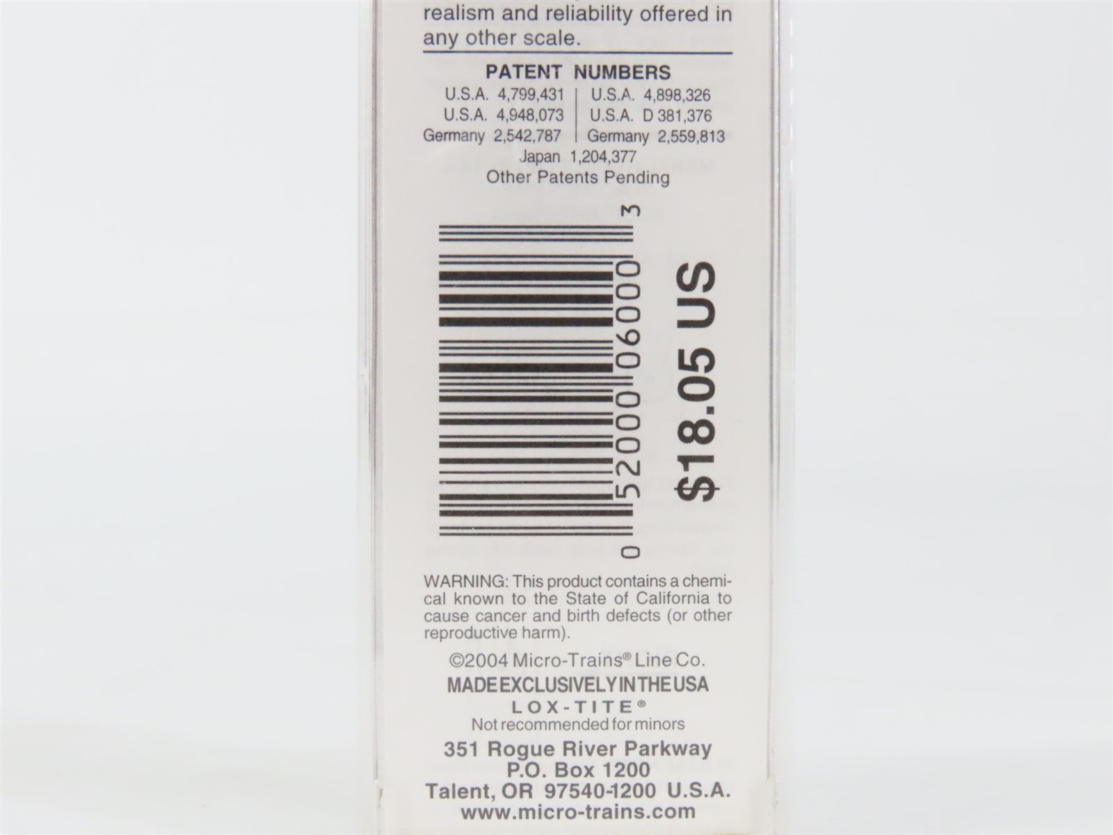 Z Micro-Trains MTL 13806-2 NYC New York Central 40' Despatch Stock Car #28022