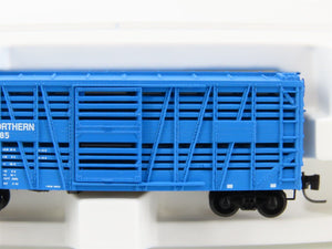 Z Micro-Trains MTL 13812-2 GN Big Sky Blue 40' Despatch Stock Car #56385