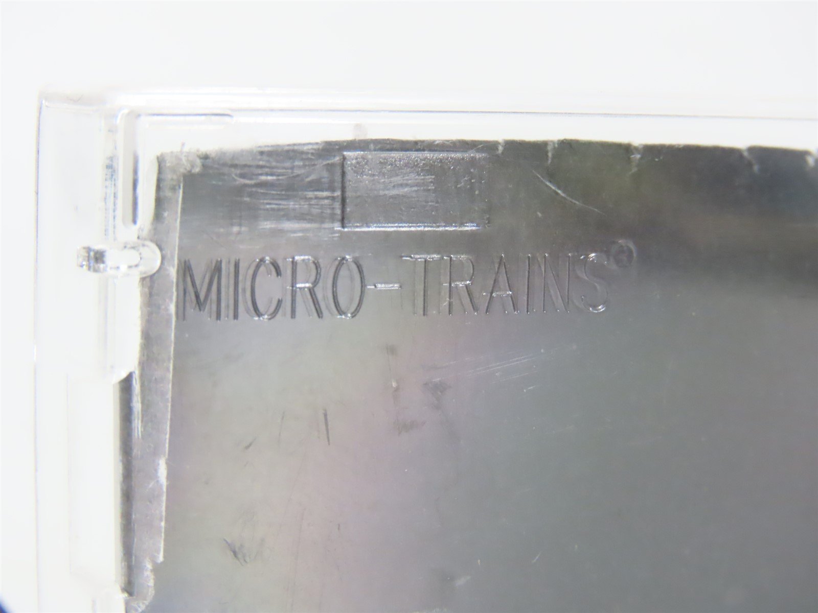 Z Micro-Trains MTL 13812-2 GN Big Sky Blue 40' Despatch Stock Car #56385