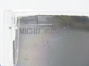 Z Micro-Trains MTL 13812-2 GN Big Sky Blue 40' Despatch Stock Car #56385