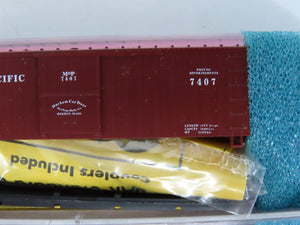 LOT of 3 N Scale Roundhouse 8775 MP Missouri Pacific 36' Boxcar Kits