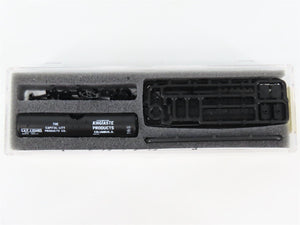 N Scale Intermountain 61319-08 SHPX Kingtaste Single Dome Tankcar #20493 Kit