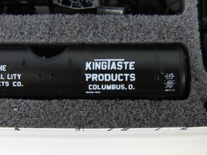 N Scale Intermountain 61319-08 SHPX Kingtaste Single Dome Tankcar #20493 Kit