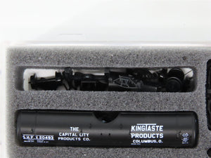 N Scale Intermountain 61319-08 SHPX Kingtaste Single Dome Tankcar #20493 Kit