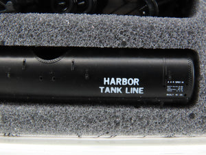 N Scale Intermountain 61306-12 HTCX Harbor Line Single Dome Tankcar #1760 Kit