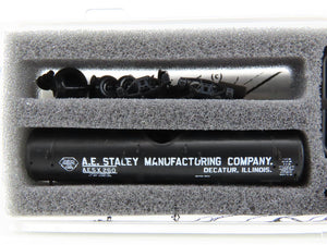 N Scale Intermountain 61312-06 AESX A.E Staley Single Dome Tankcar #260 Kit