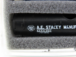 N Scale Intermountain 61312-06 AESX A.E Staley Single Dome Tankcar #260 Kit