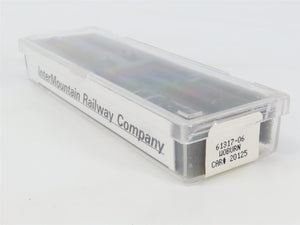 N Scale Intermountain 61317-06 SHPX Woburn Single Dome Tankcar #20125 Kit