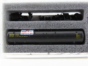 N Scale Intermountain 61307-01 WCHX Hercules Single Dome Tankcar #1702 Kit