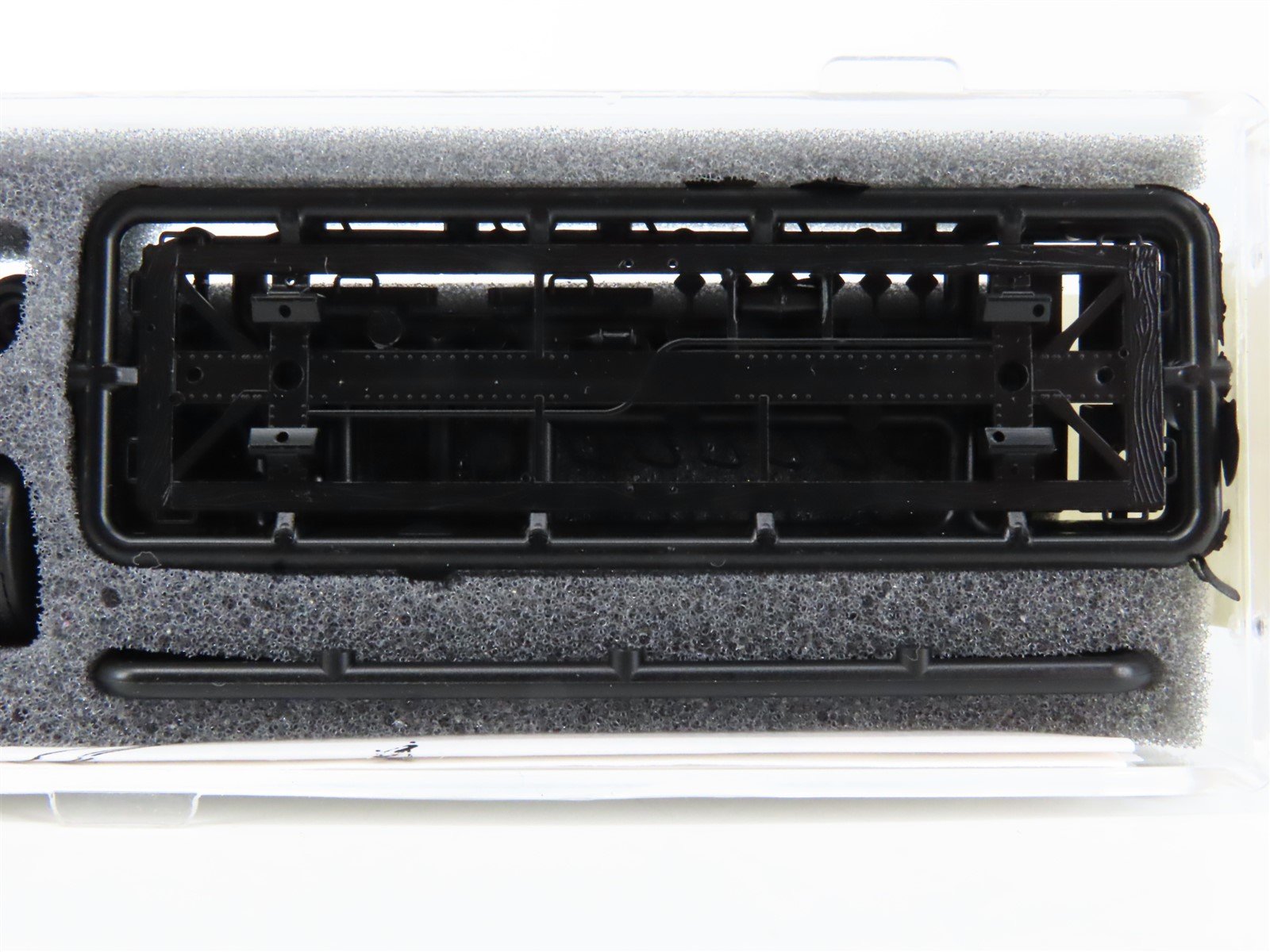 N Scale Intermountain 61307-01 WCHX Hercules Single Dome Tankcar #1702 Kit
