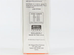 Nn3 Scale Micro-Trains MTL 15110 Montana Southern 30' Wood Boxcar #500