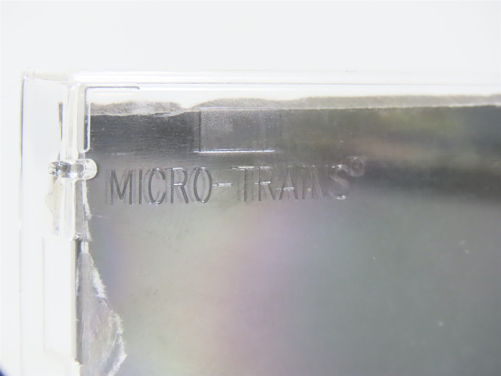 Nn3 Scale Micro-Trains MTL 15118 Pacific Coast 30' Wood Boxcar #1508