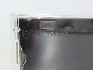 Nn3 Scale Micro-Trains MTL 15108 C&N Colorado & Northwestern 30' Boxcar #1028