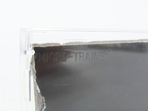 Nn3 Scale Micro-Trains MTL 80000050 D&SNG Durango & Silverton 30' Boxcar #3401