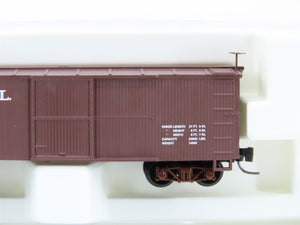 Nn3 Micro-Trains MTL 15115 SR&RL Sandy River & Rangeley Lake 30' Boxcar #73